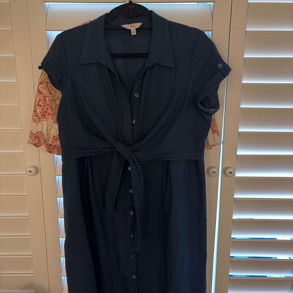 Ripe maternity dress bundle size medium - Picture 3 of 7